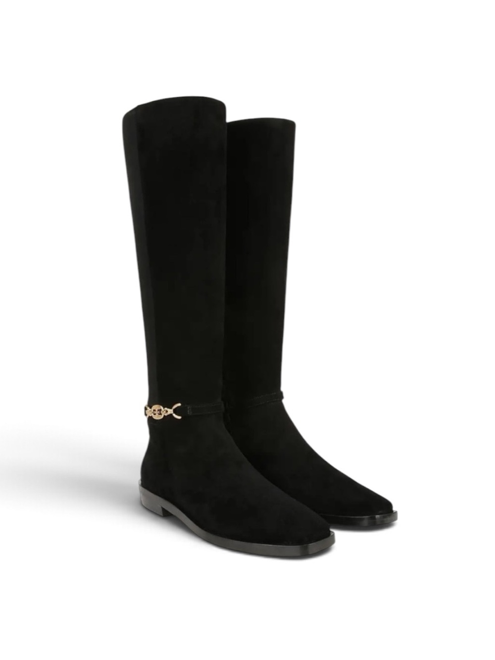 NEW Sam Edelman Clive Suede Knee High Boot Sz 9